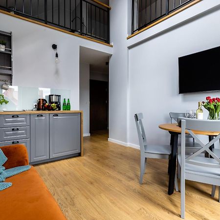 Apartamenty Na Wydmach Леба Екстериор снимка