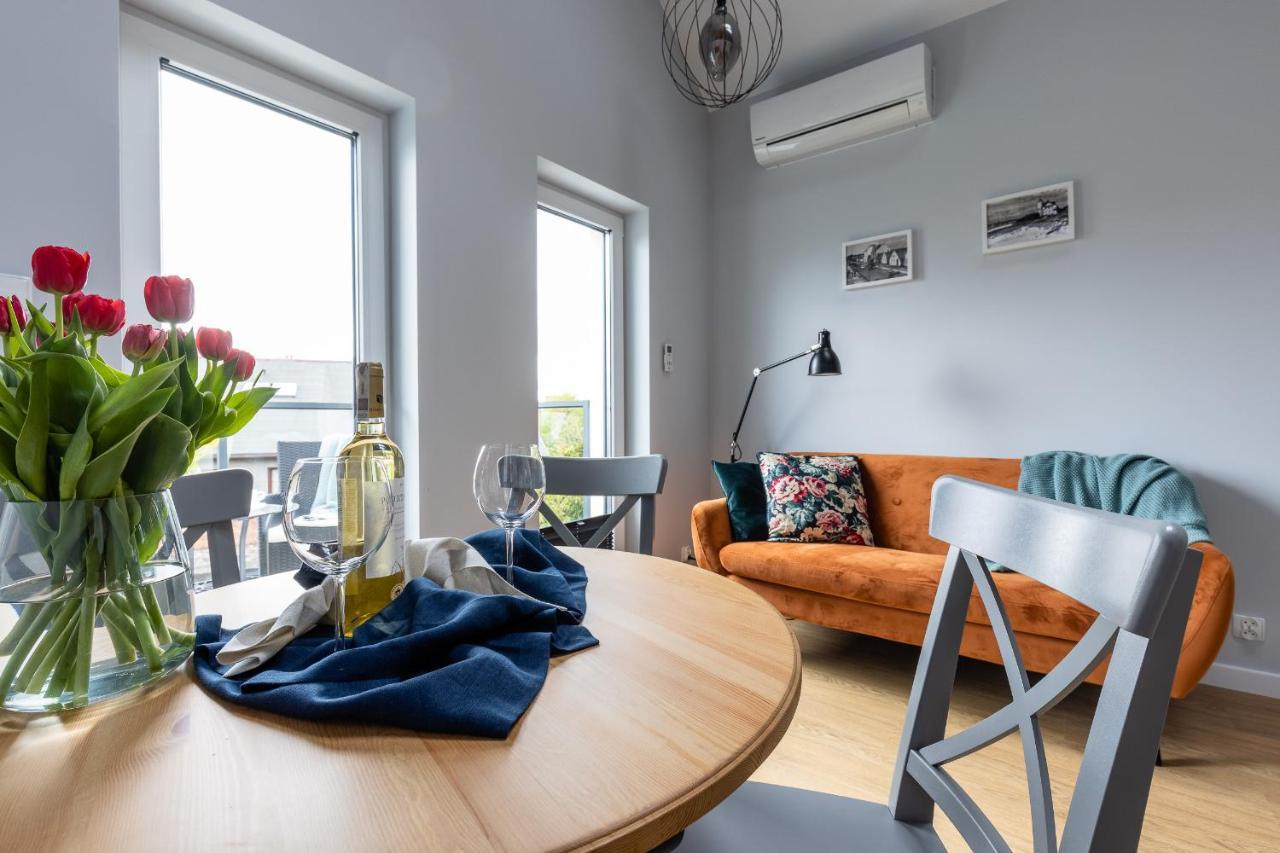 Apartamenty Na Wydmach Леба Екстериор снимка