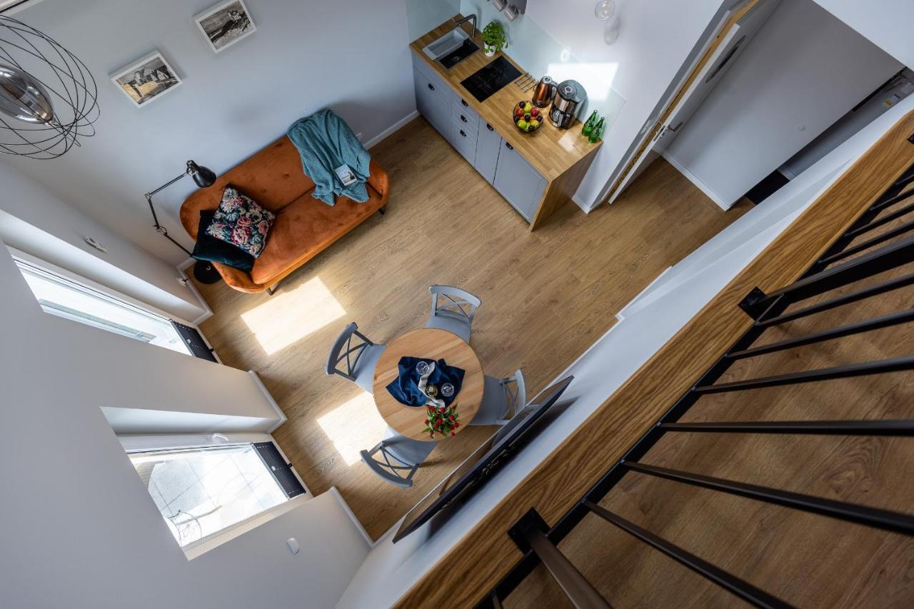 Apartamenty Na Wydmach Леба Екстериор снимка