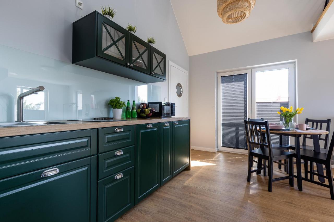 Apartamenty Na Wydmach Леба Екстериор снимка