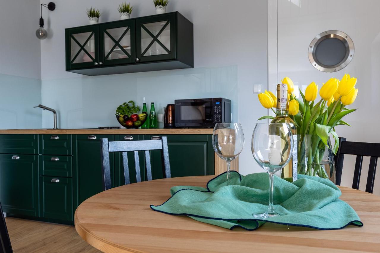 Apartamenty Na Wydmach Леба Екстериор снимка