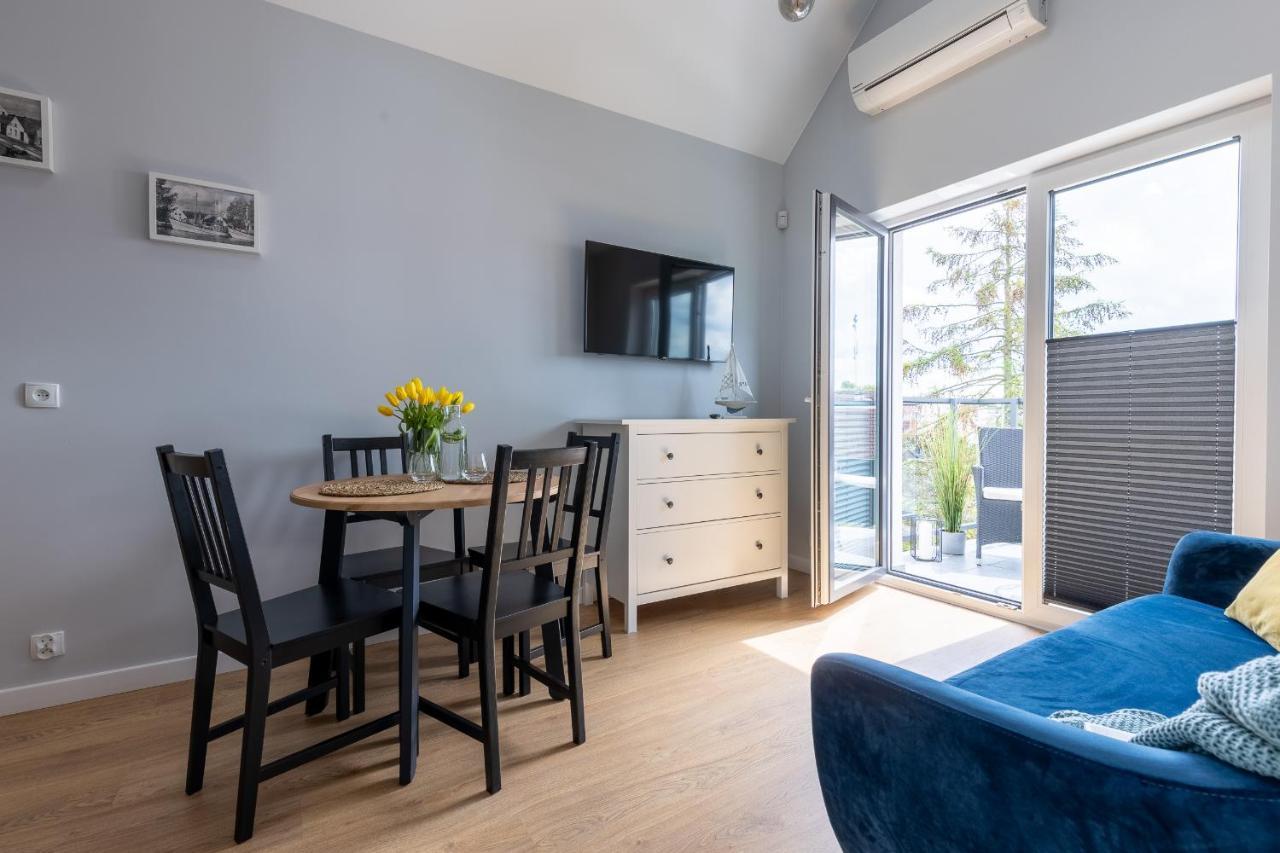 Apartamenty Na Wydmach Леба Екстериор снимка