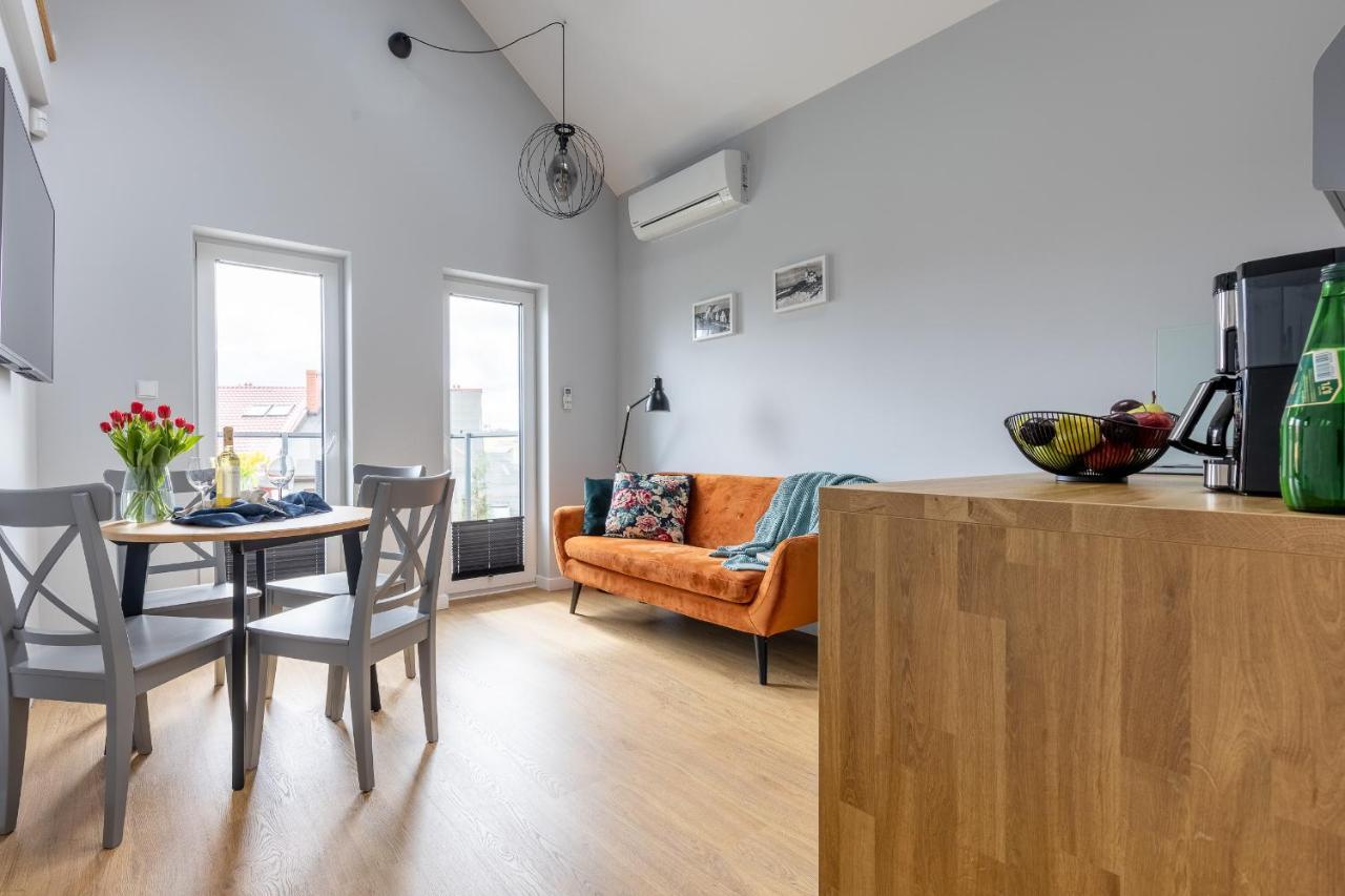 Apartamenty Na Wydmach Леба Екстериор снимка