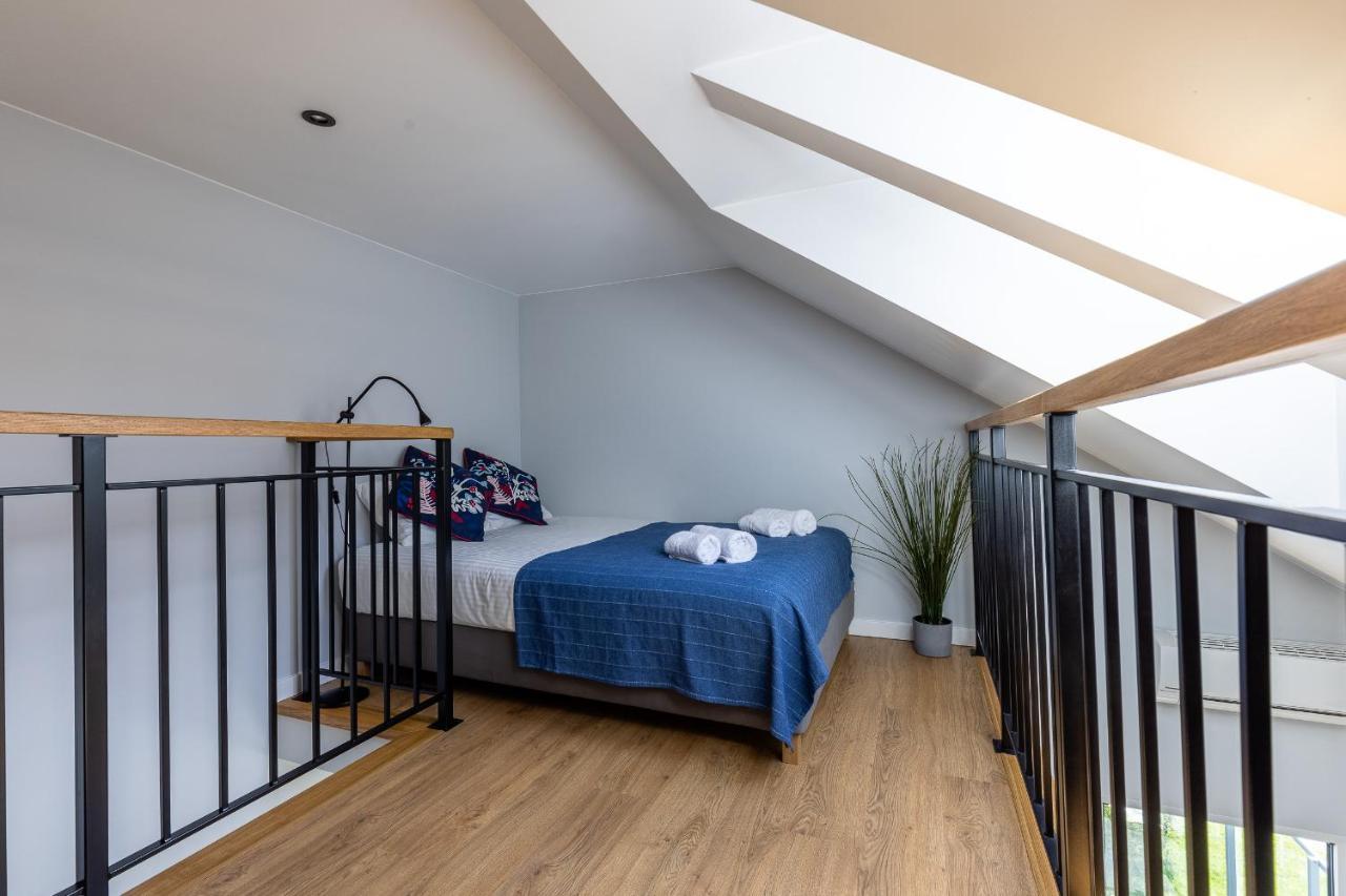Apartamenty Na Wydmach Леба Екстериор снимка