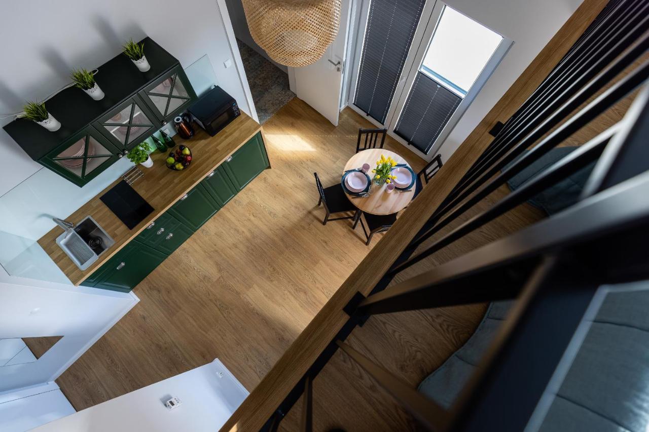 Apartamenty Na Wydmach Леба Екстериор снимка