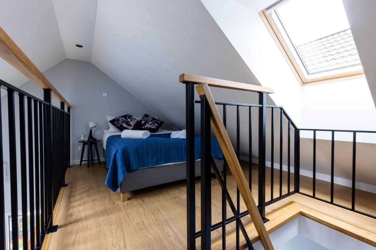 Apartamenty Na Wydmach Леба Екстериор снимка