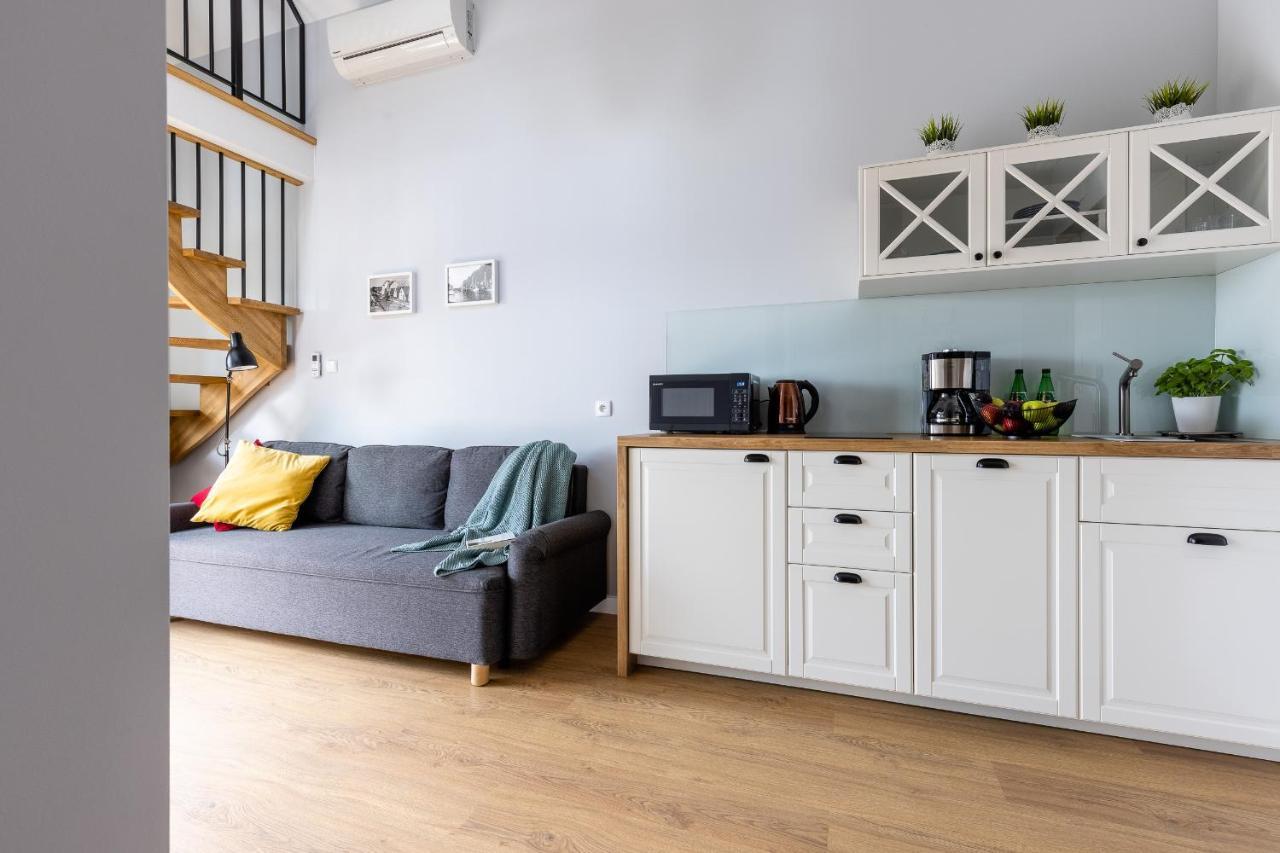 Apartamenty Na Wydmach Леба Екстериор снимка