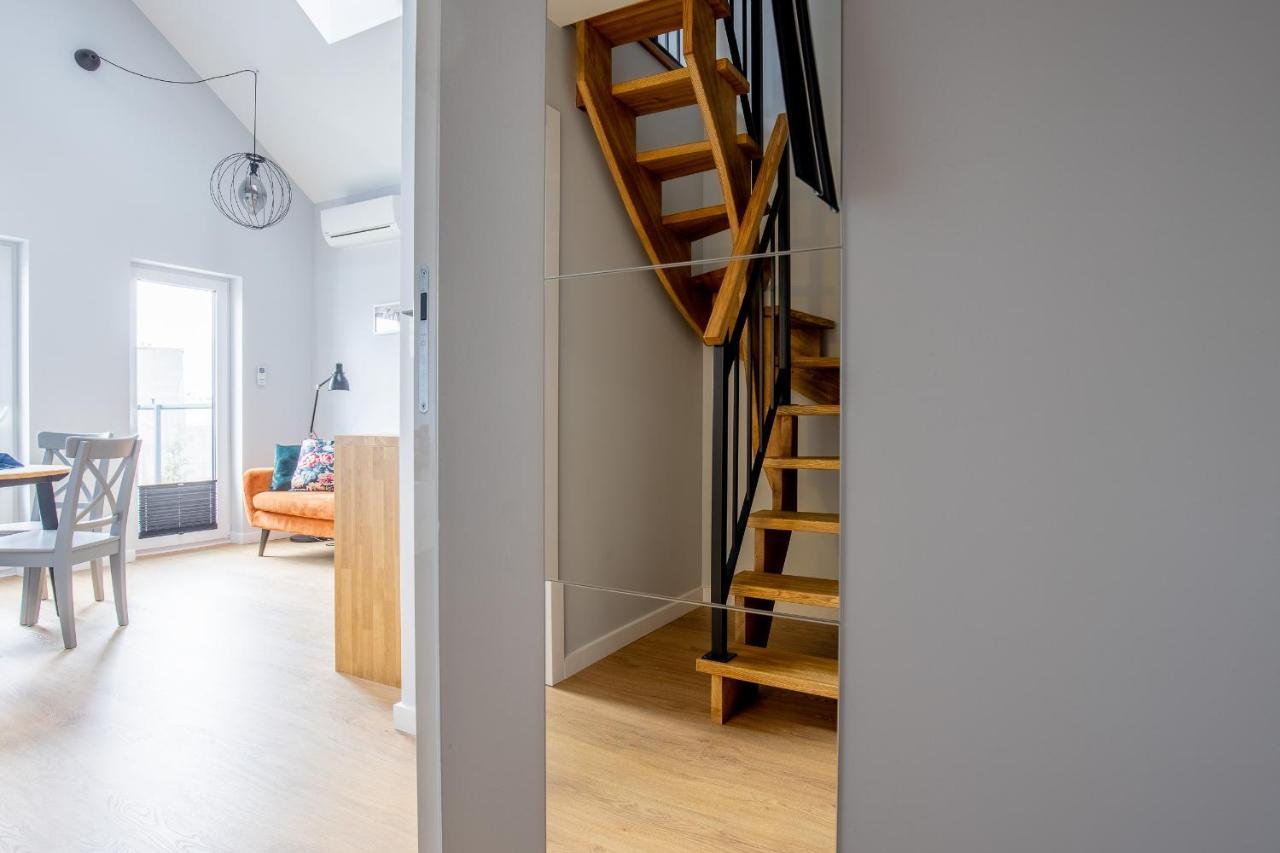 Apartamenty Na Wydmach Леба Екстериор снимка