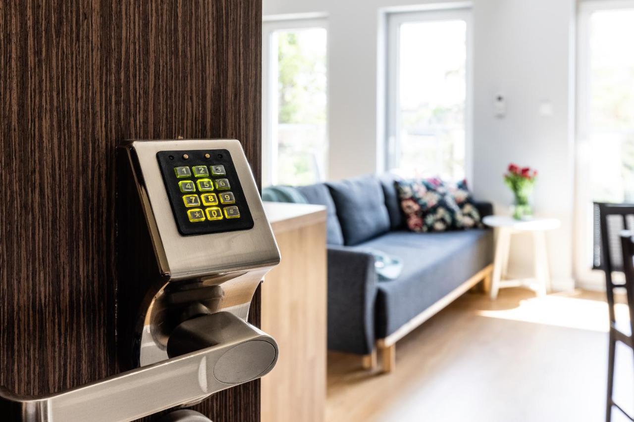 Apartamenty Na Wydmach Леба Екстериор снимка