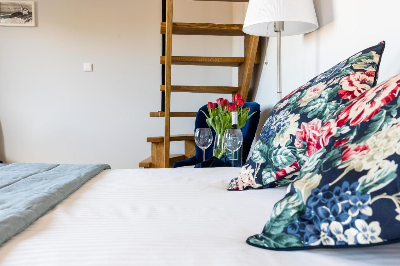 Apartamenty Na Wydmach Леба Екстериор снимка