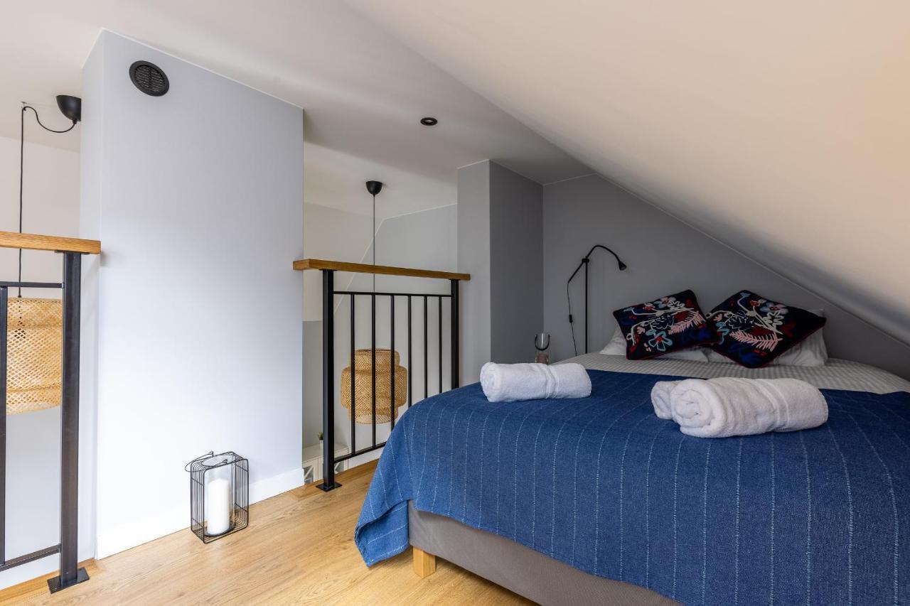 Apartamenty Na Wydmach Леба Екстериор снимка