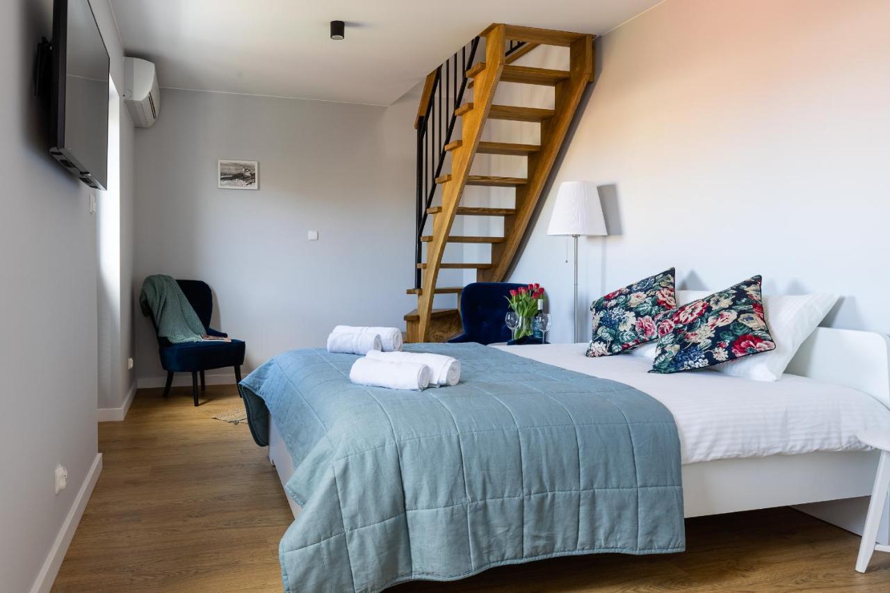 Apartamenty Na Wydmach Леба Екстериор снимка