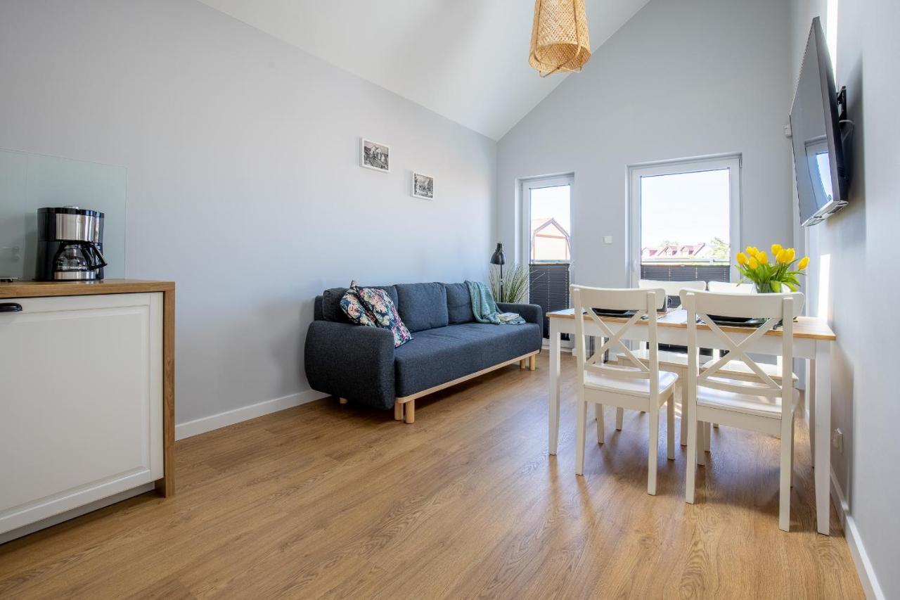 Apartamenty Na Wydmach Леба Екстериор снимка