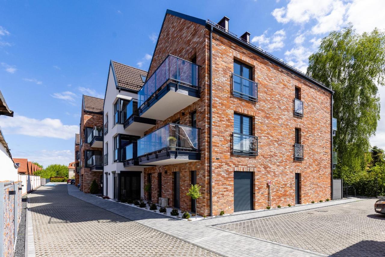 Apartamenty Na Wydmach Леба Екстериор снимка