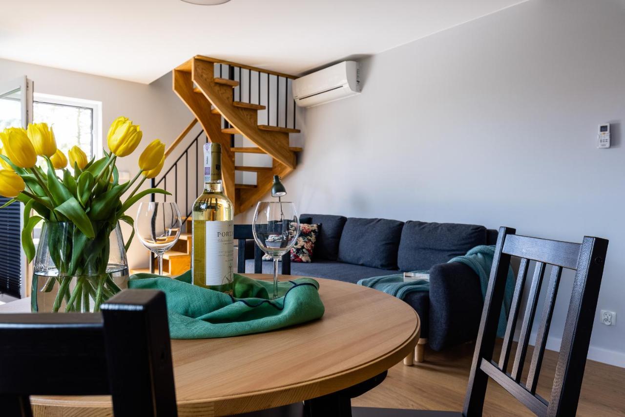 Apartamenty Na Wydmach Леба Екстериор снимка