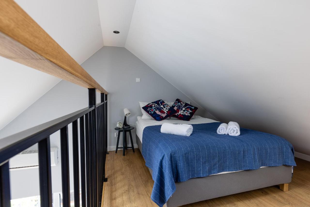 Apartamenty Na Wydmach Леба Екстериор снимка