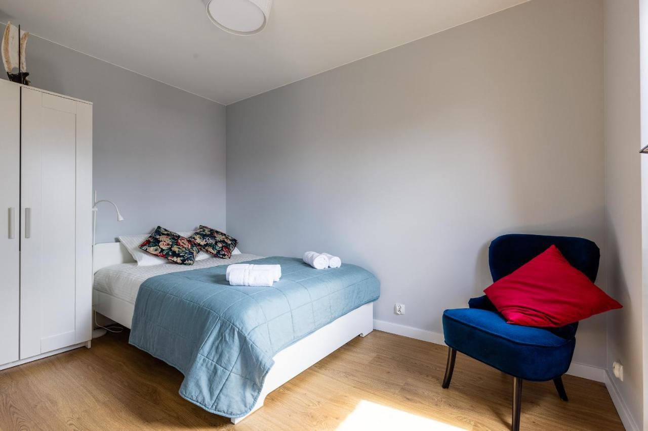 Apartamenty Na Wydmach Леба Екстериор снимка