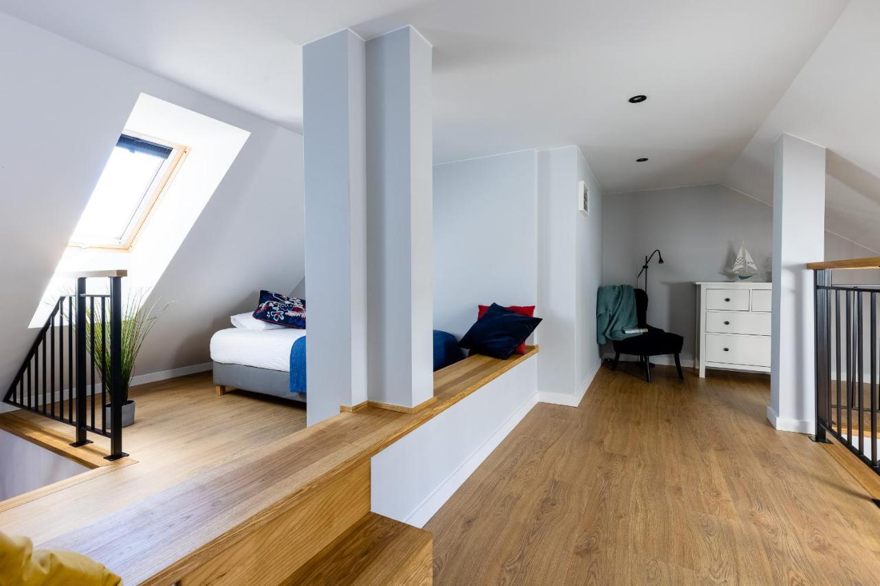 Apartamenty Na Wydmach Леба Екстериор снимка