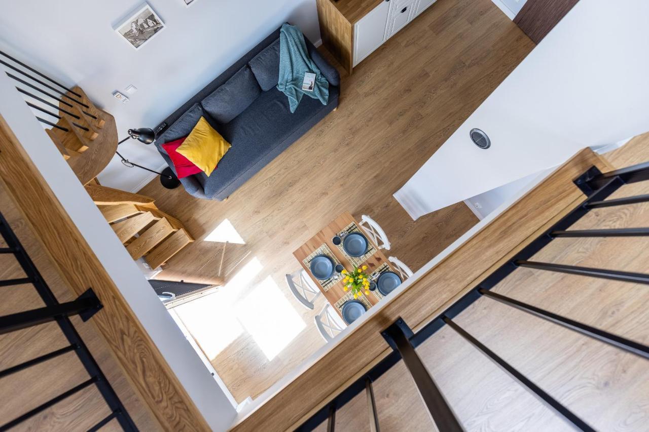 Apartamenty Na Wydmach Леба Екстериор снимка