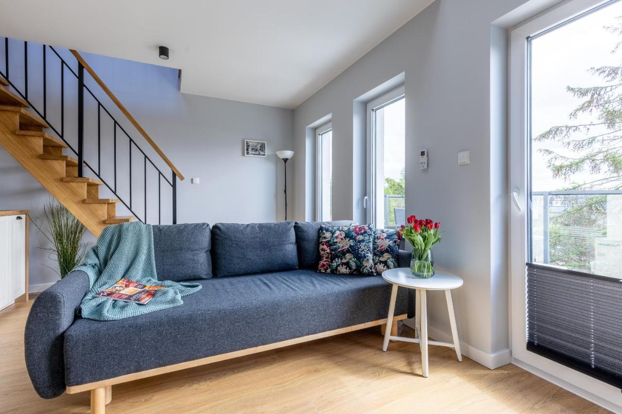 Apartamenty Na Wydmach Леба Екстериор снимка