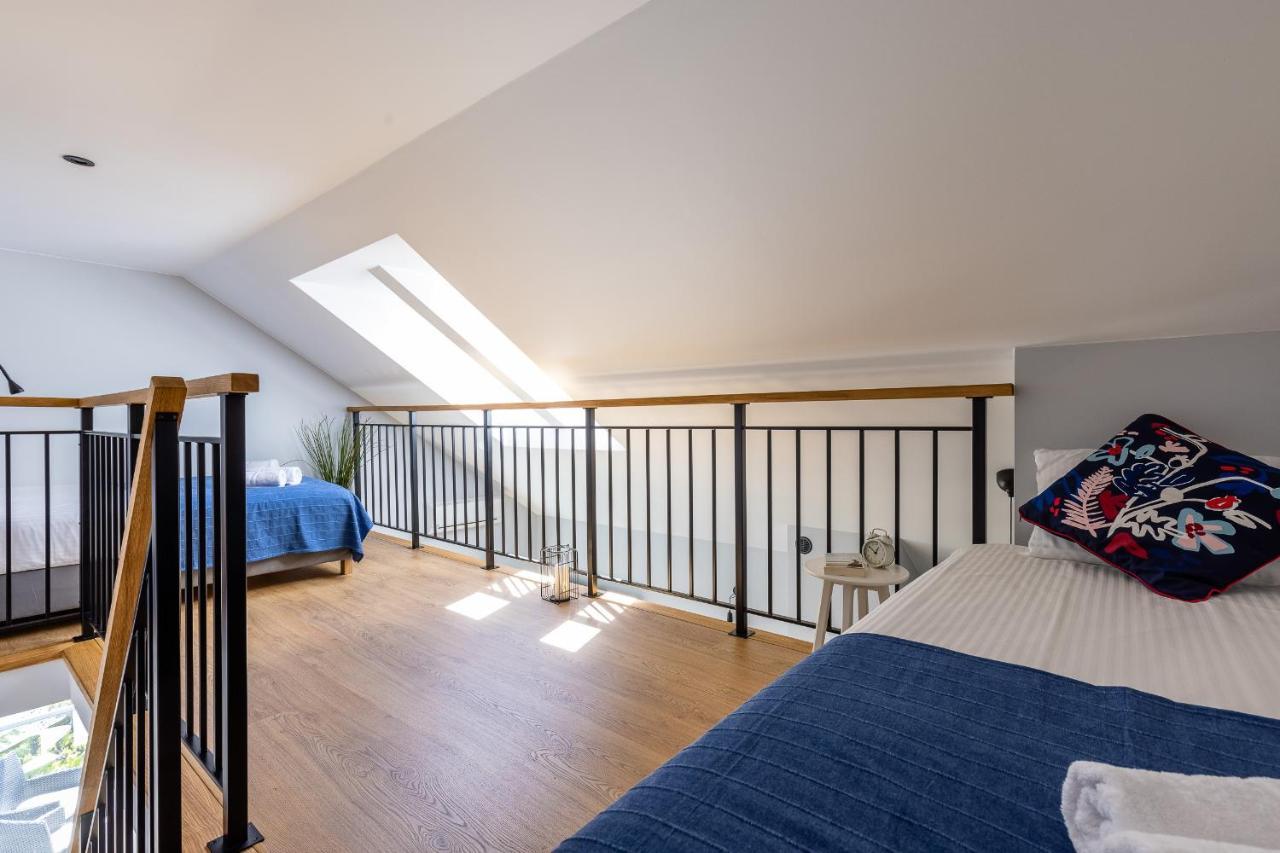 Apartamenty Na Wydmach Леба Екстериор снимка
