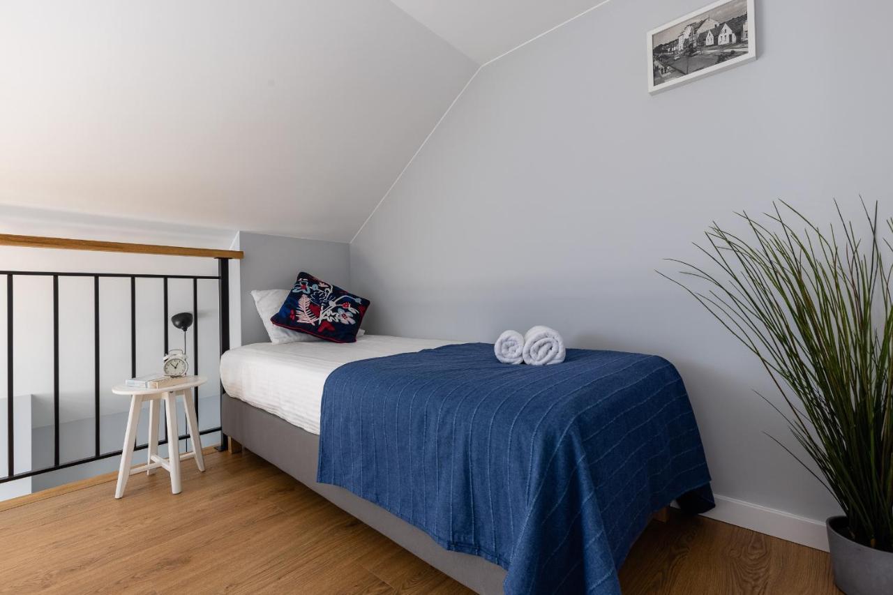Apartamenty Na Wydmach Леба Екстериор снимка