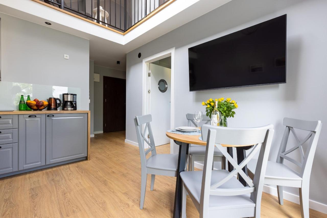 Apartamenty Na Wydmach Леба Екстериор снимка