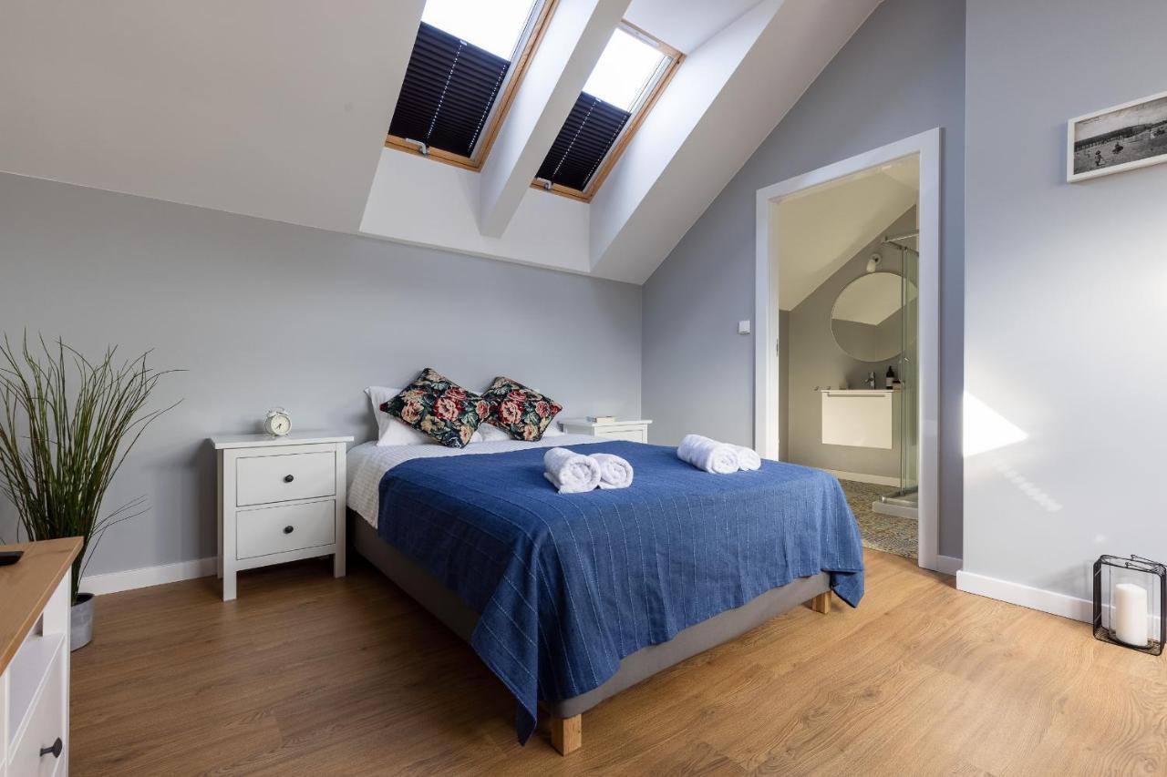 Apartamenty Na Wydmach Леба Екстериор снимка