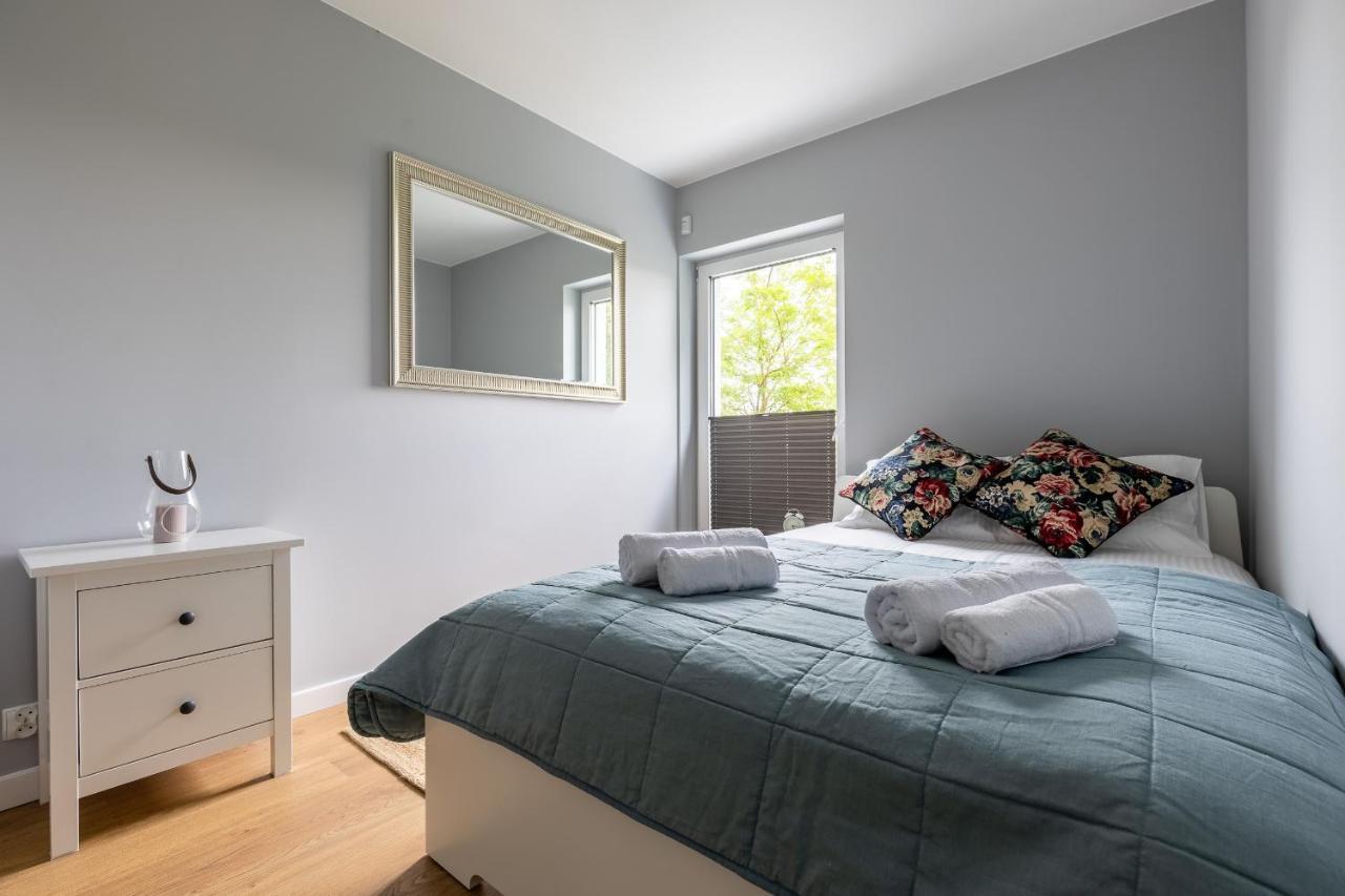 Apartamenty Na Wydmach Леба Екстериор снимка