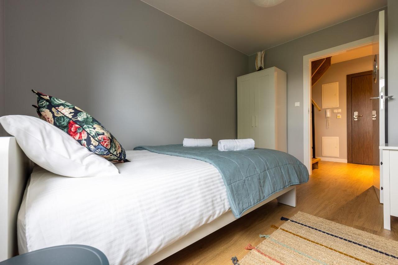 Apartamenty Na Wydmach Леба Екстериор снимка