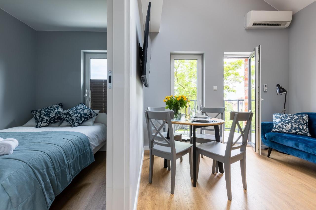 Apartamenty Na Wydmach Леба Екстериор снимка