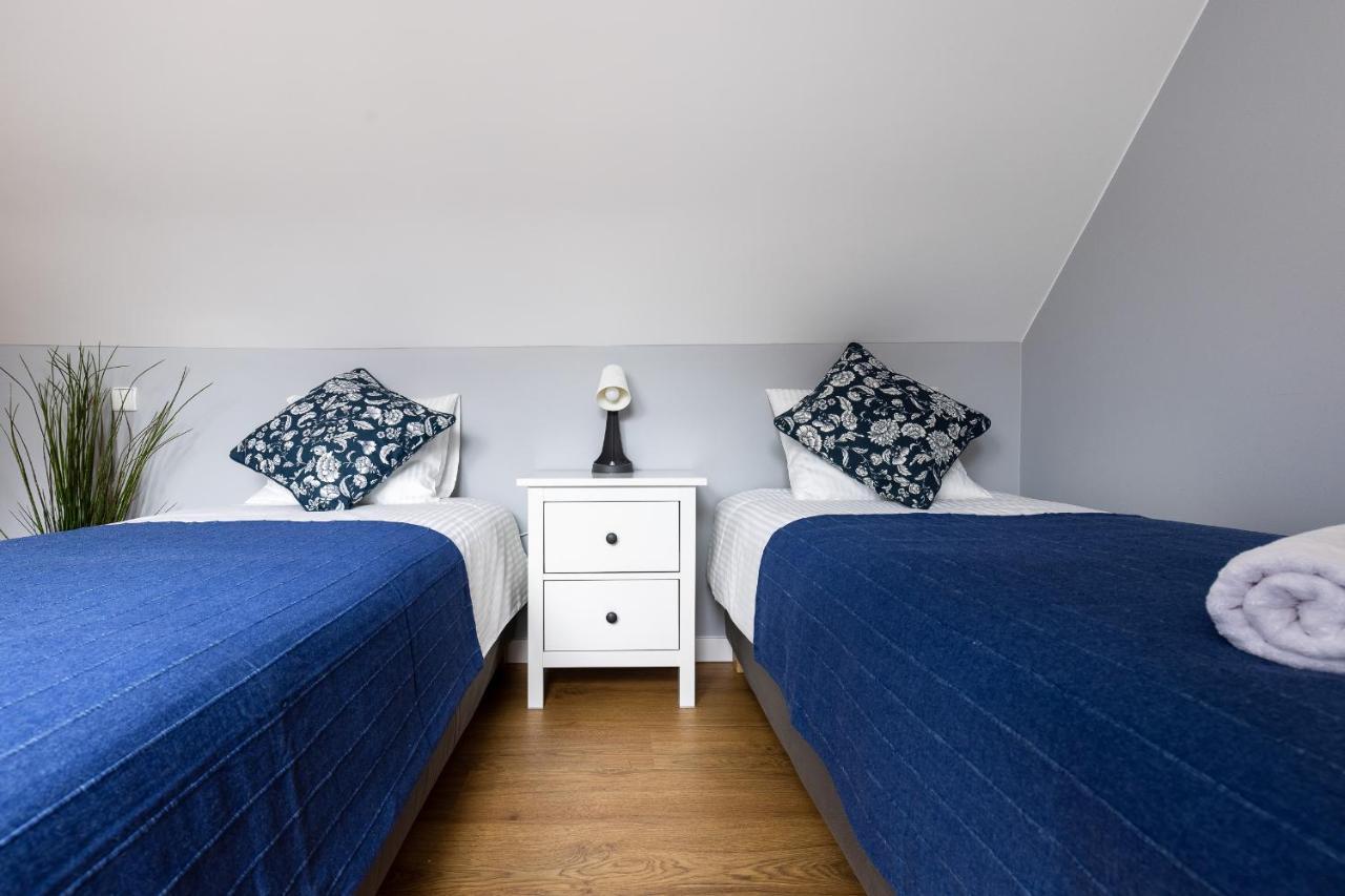 Apartamenty Na Wydmach Леба Екстериор снимка