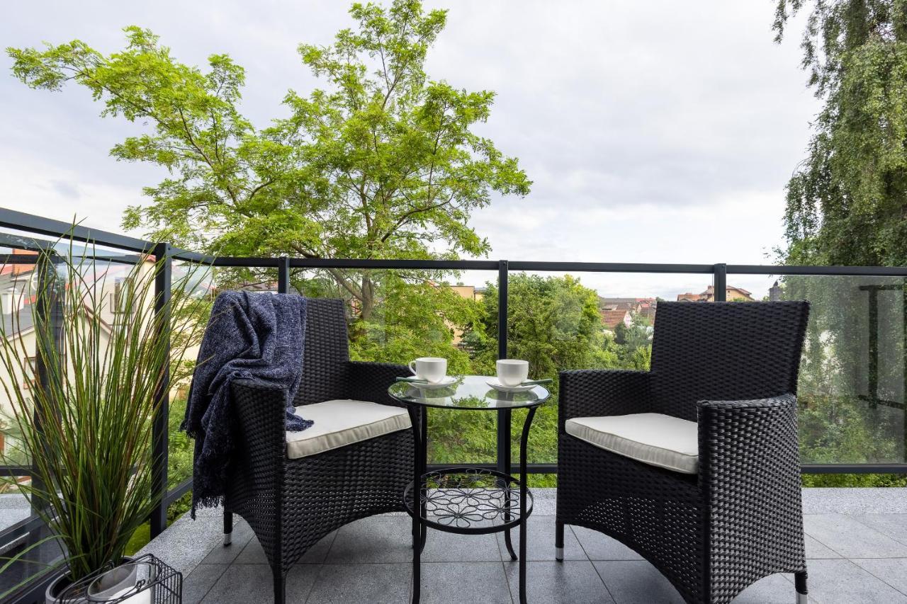 Apartamenty Na Wydmach Леба Екстериор снимка